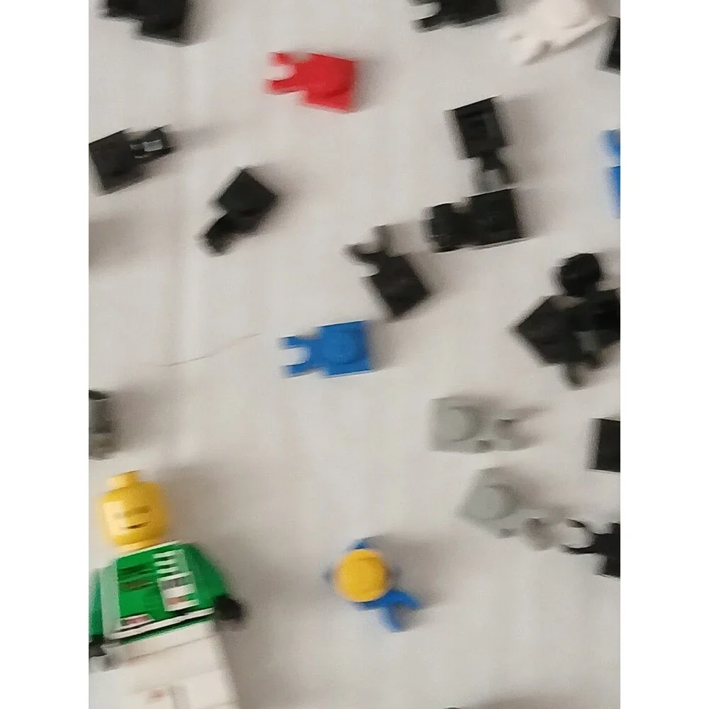 Lego Minifigures and Accessories Lot Read Description
